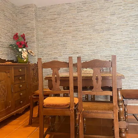 Duplex San Vicente Do Mar Lägenhet O Grove