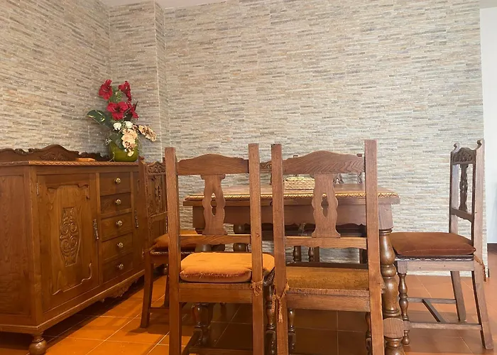 Duplex San Vicente Do Mar Apartmán O Grove