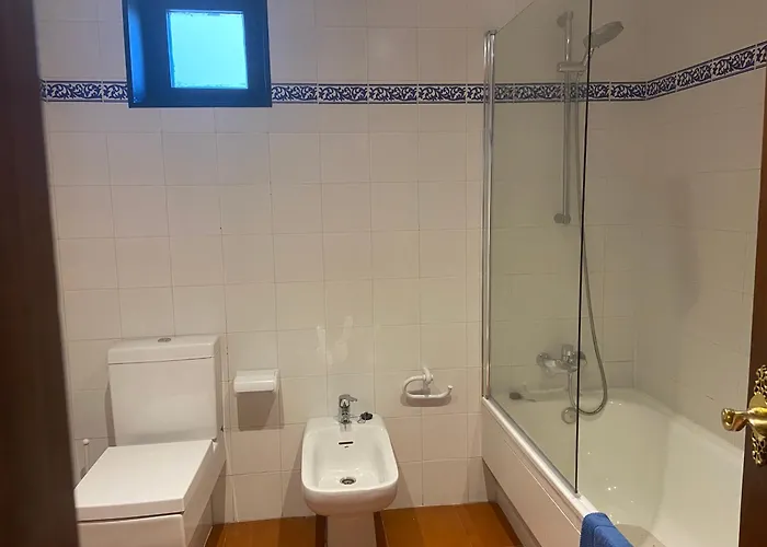 Duplex San Vicente Do Mar Apartmán