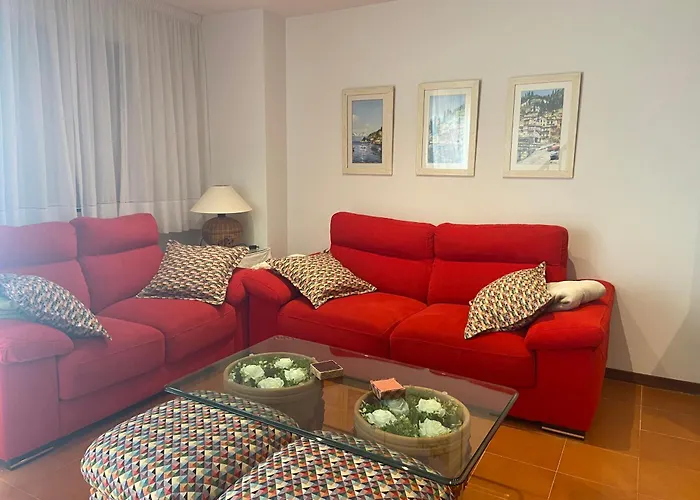 Duplex San Vicente Do Mar * O Grove