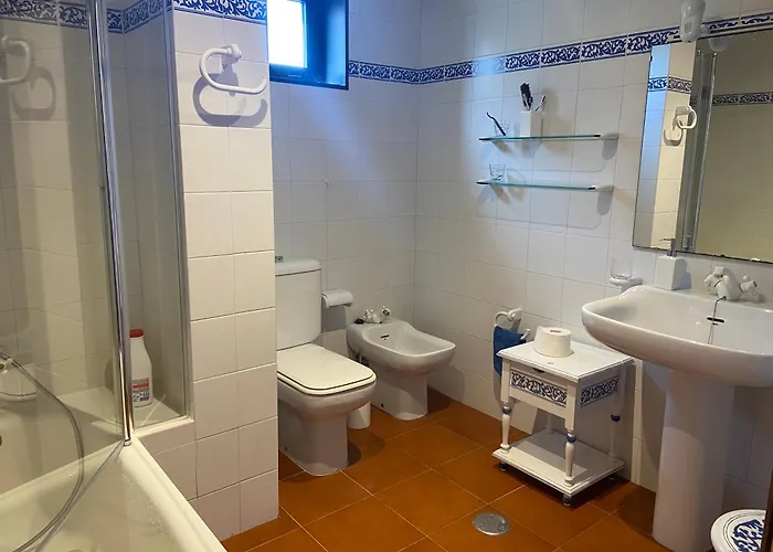 Duplex San Vicente Do Mar Apartmán *