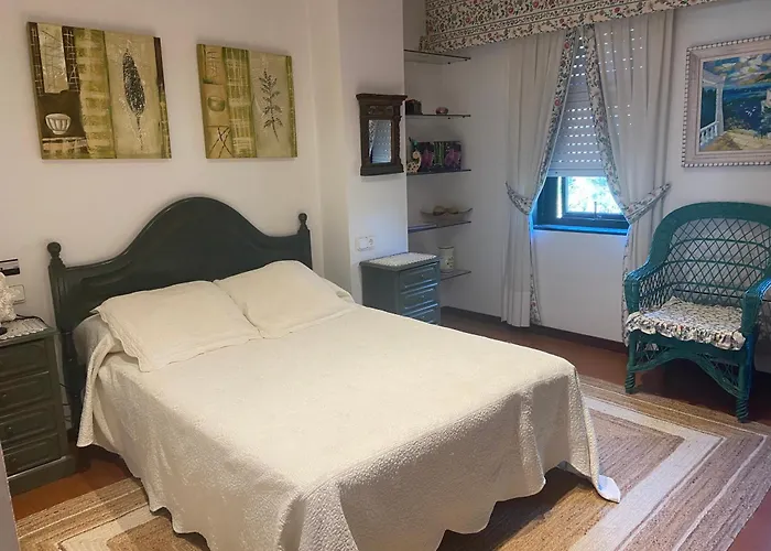 Duplex San Vicente Do Mar Apartmán